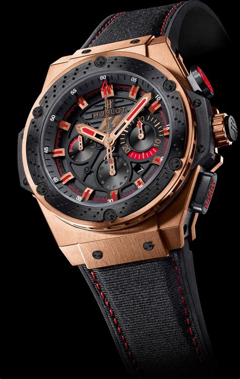 hublot special edition f1|Hublot king power f1 price.